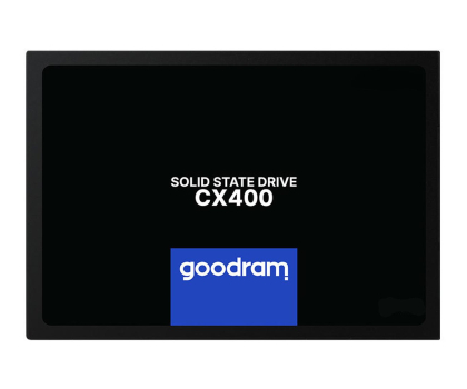 Dysk wewnętrzny GOODRAM CX400 128GB SATA III 2,5 Gen. 2 SSDPR-CX400-128-G2